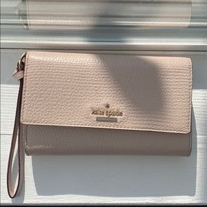 Kate Spade Classic Wallet/Wristlet